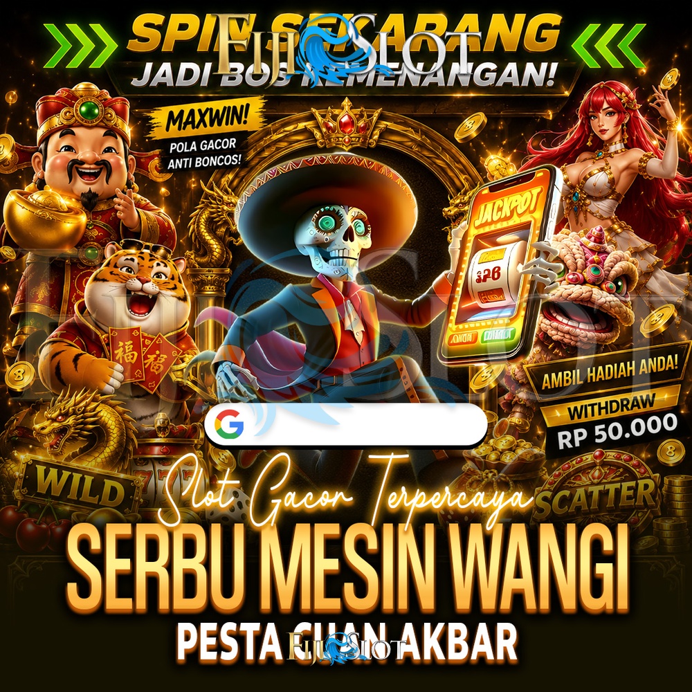 FIJISLOT: Pilihan Hiburan Modern Lewat Game Digital Yang Sedang Diburu