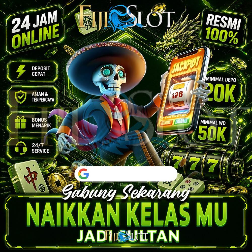 banner FIJISLOT X Sanjeevini The Adwaith: Game Masa Depan Dengan Konsep Digital Yang Inovatif Dan Kreatif